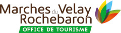 logo OT Marches du Velay Rochebaron