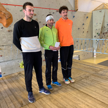 Podium Masculin