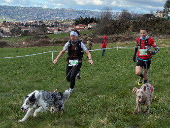 Canicross 1
