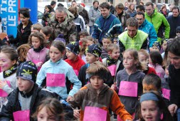 Courses enfants