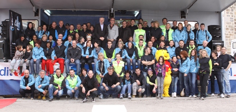 Equipe Organisatrice