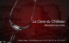 La cave du Chateau