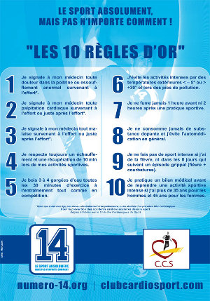10 r�gles d'or