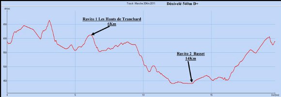Marche 20 km
